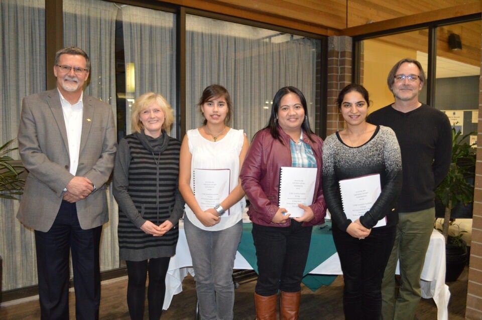 Academic writers celebrated for essay submissions