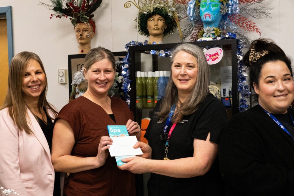 NLC Community Giving Fund gives back