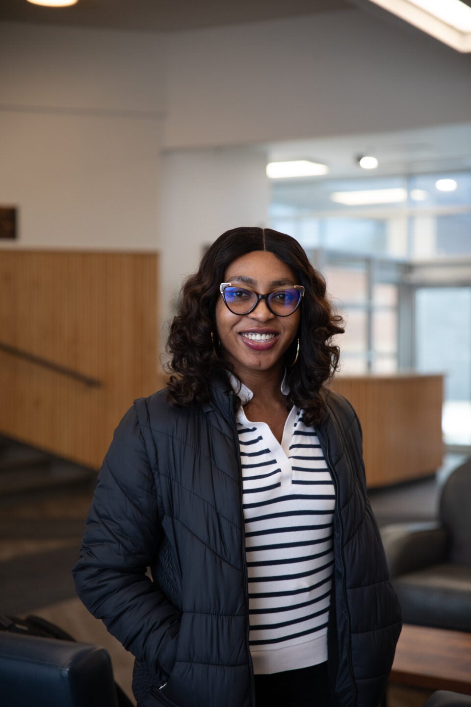 Our Northern Lights: Adaoma Aniekwena