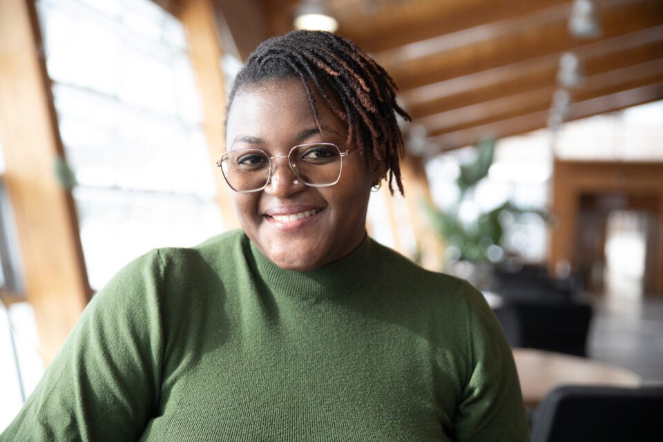 Our Northern Lights: Ntomo (Irene) Oramah