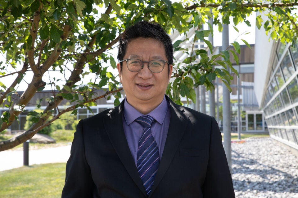 Familiar face leads International Education department