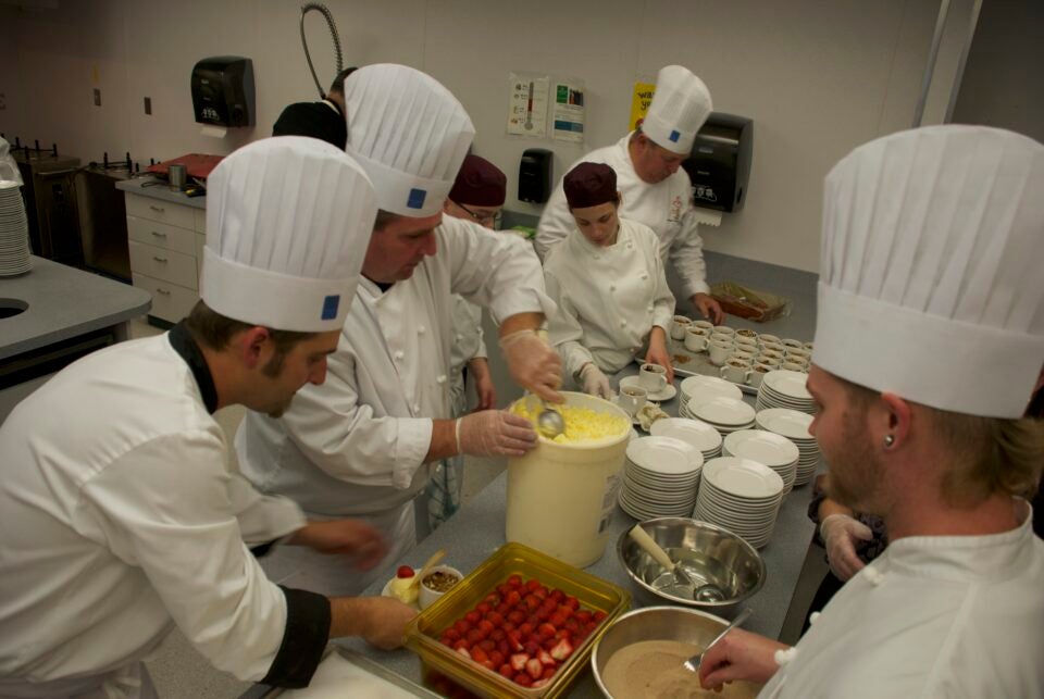 College prep, cook training for Fort Nelson First Nation