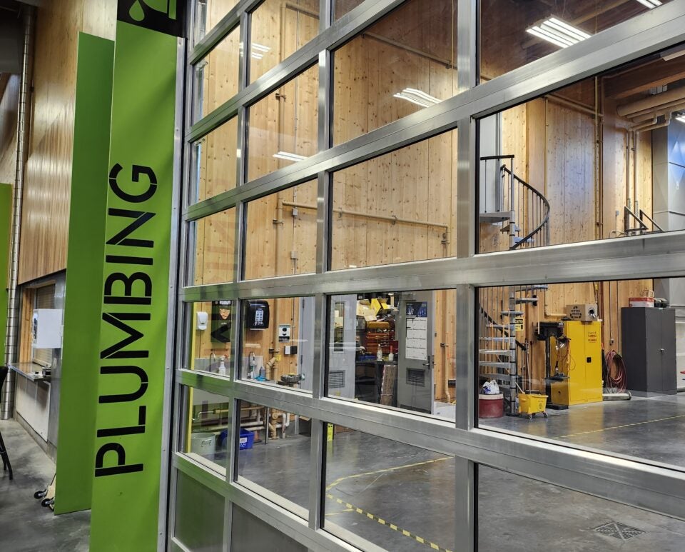 Piping Trades back for Fall 2024