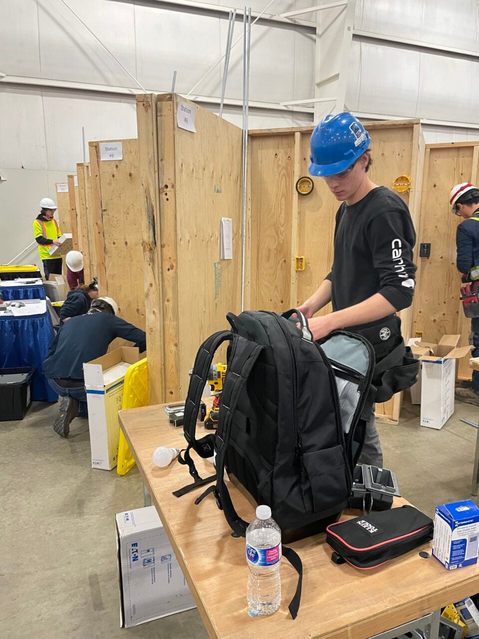 NLC students earn gold at Skills BC