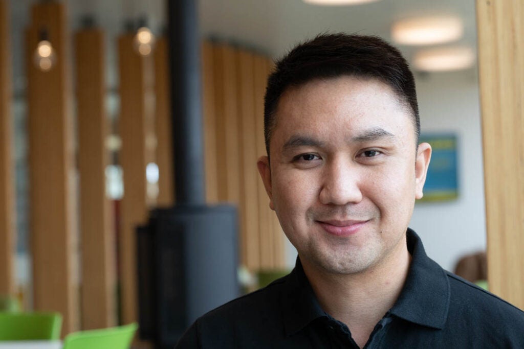 Our Northern Lights: Mark (Steve) Tullao