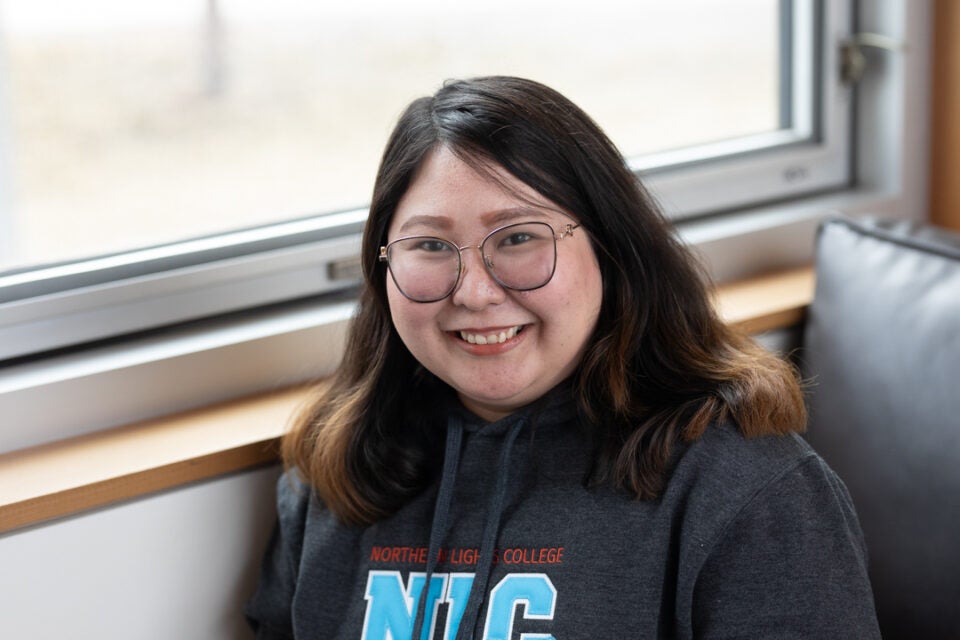 Our Northern Lights: Gilda Lanza