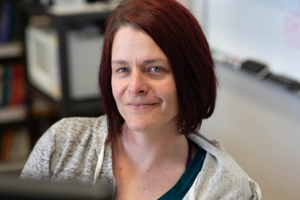 Our Northern Lights: Emma Franks