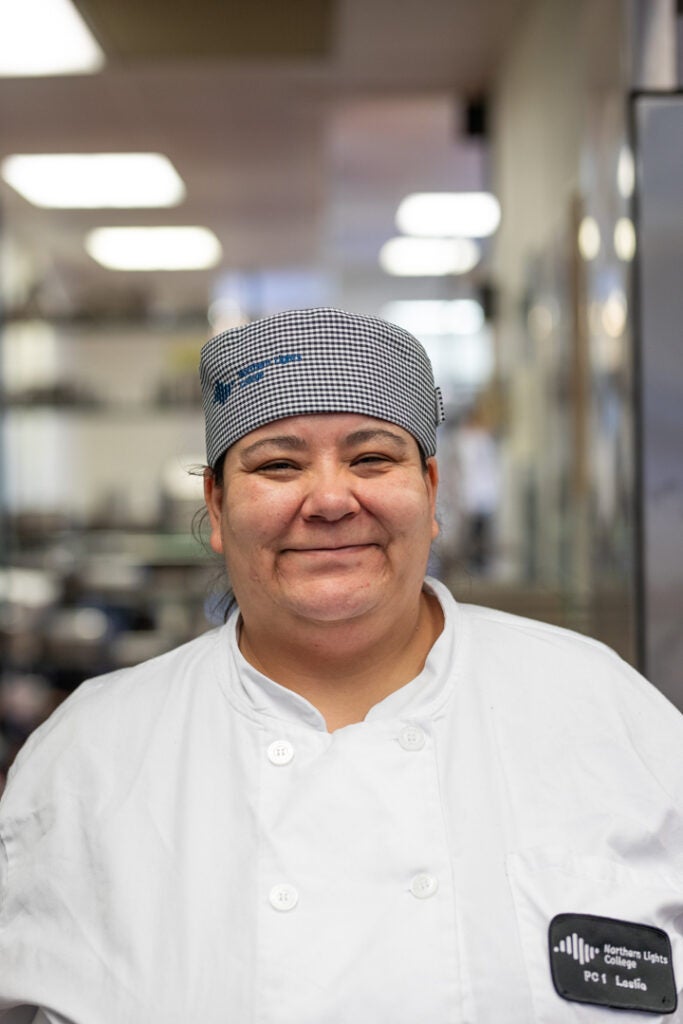 Our Northern Lights: Leslie Munch