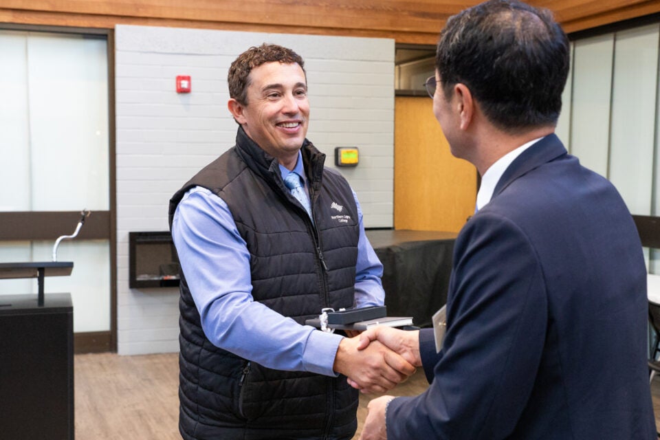 HD Hyundai Electric donates $100,000 to energy education and training at NLC