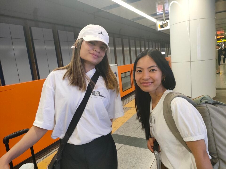 NLC students visit Jumonji University in Japan