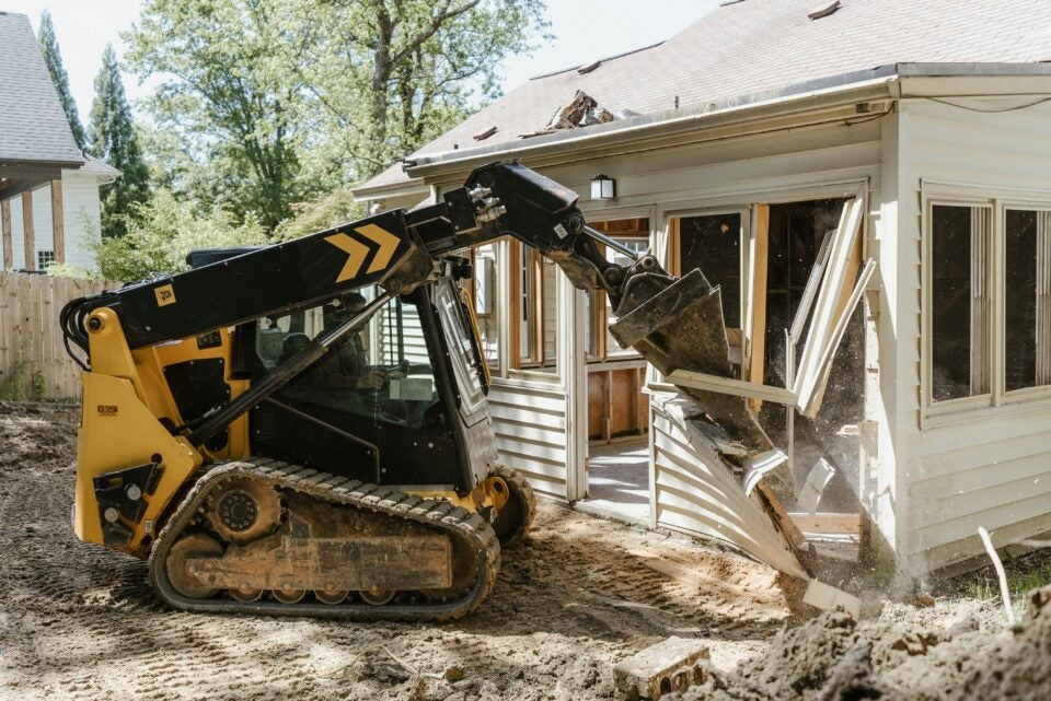 Skid Steer Operator Training
