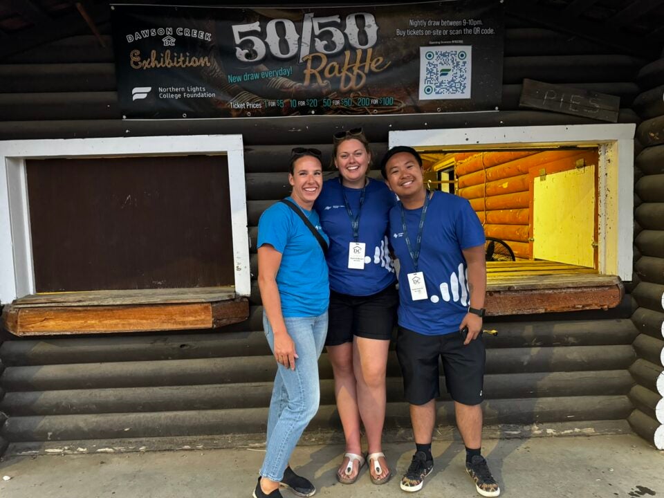 Almost $150,000 raised at Fair!