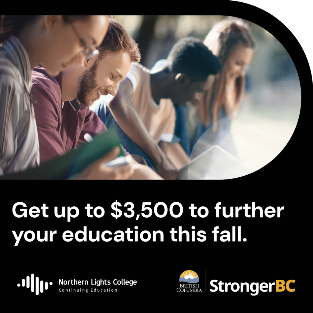 Northern Lights College | New Future Skills programs at NLC for Fall 2024