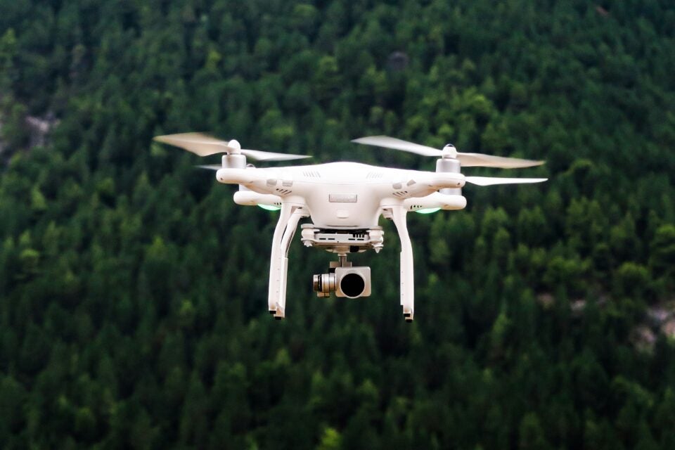 Drone Flight Review- Fort Nelson