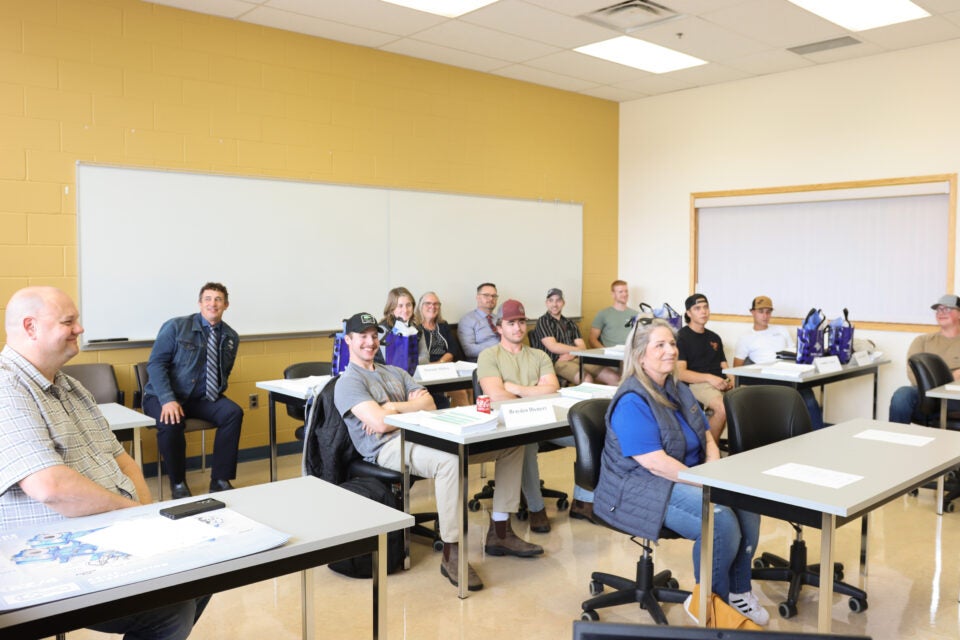 New field operator program at NLC prepares students for hydrocarbon industry