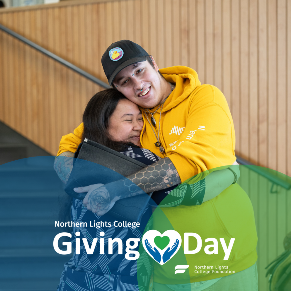Support NLC students this Giving Day