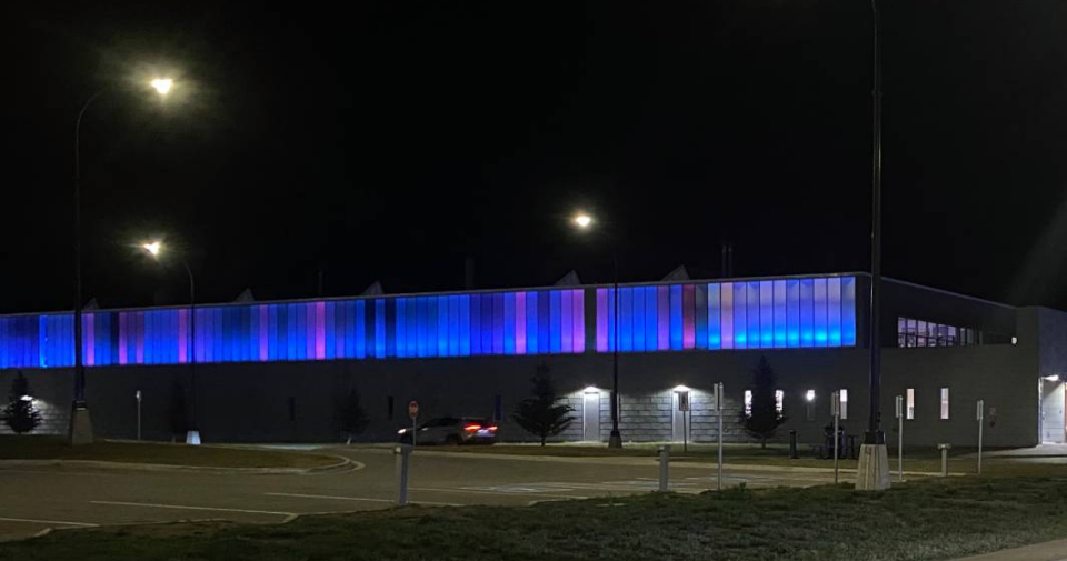 Light it Up for NDEAM — it’s their fifth anniversary