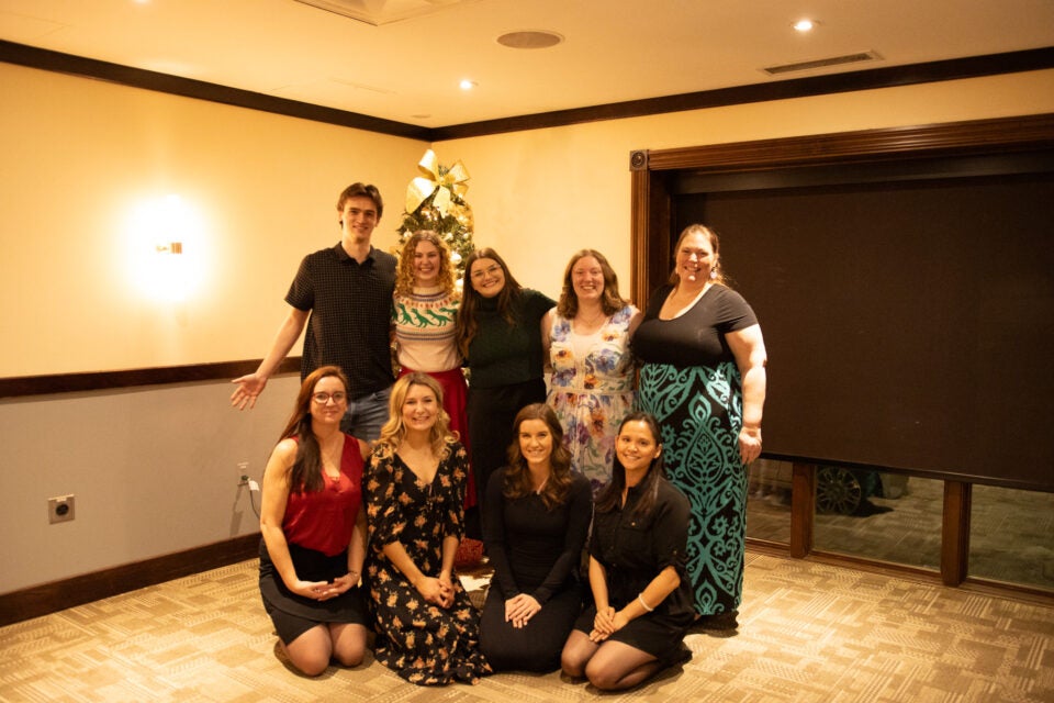 New AHCOTE grads ready to teach