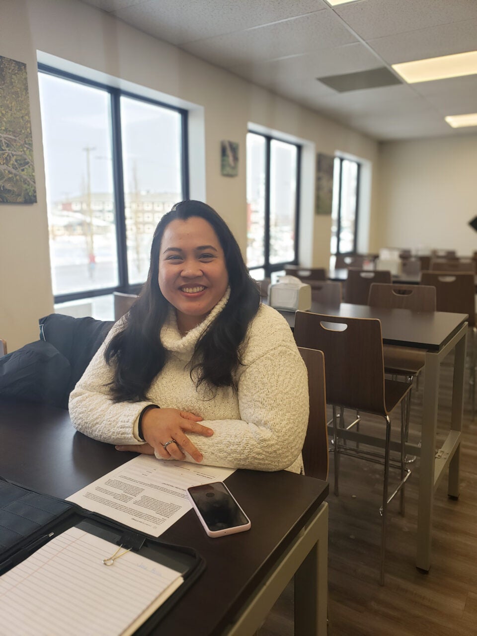 Our Northern Lights : Jane Busa