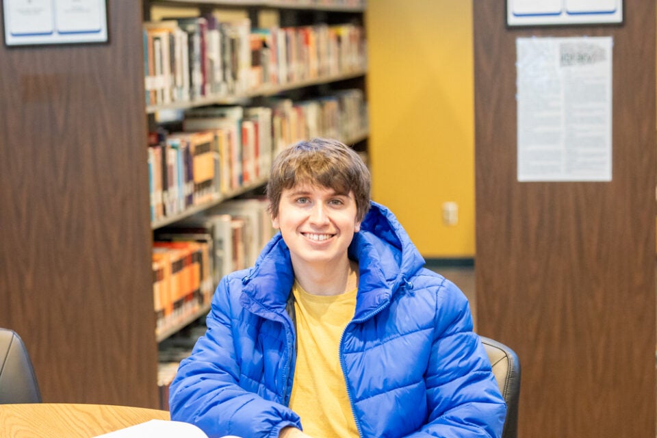 Our Northern Lights: Jon Zimmer