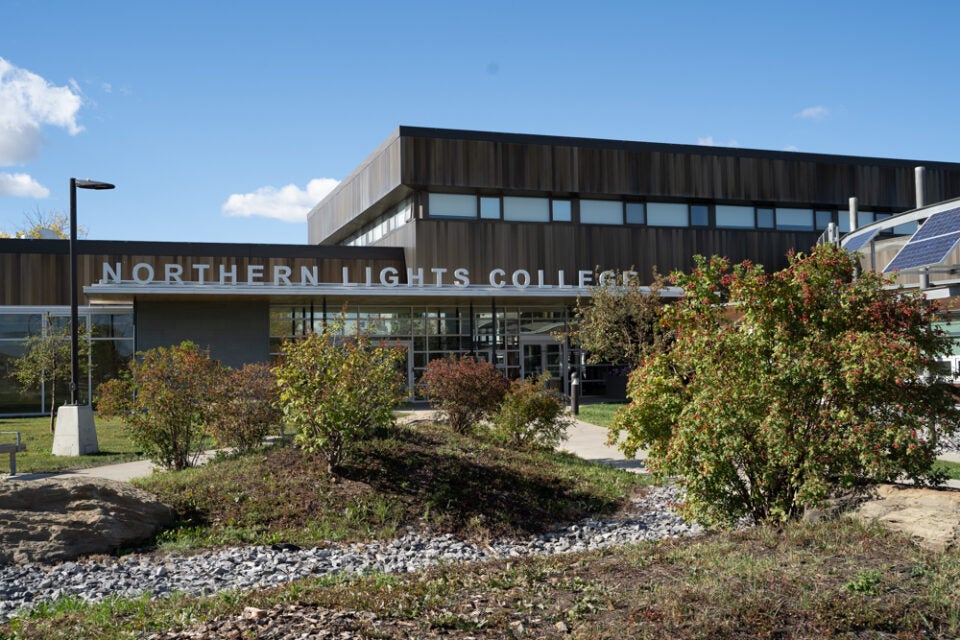 New year, new programs at Northern Lights College