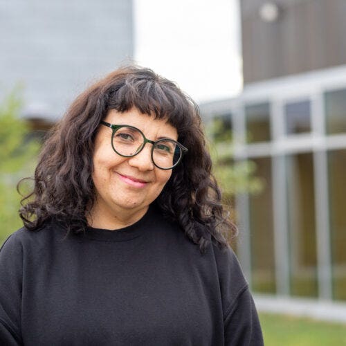 Our Northern Lights: Ursula Paz Amaro