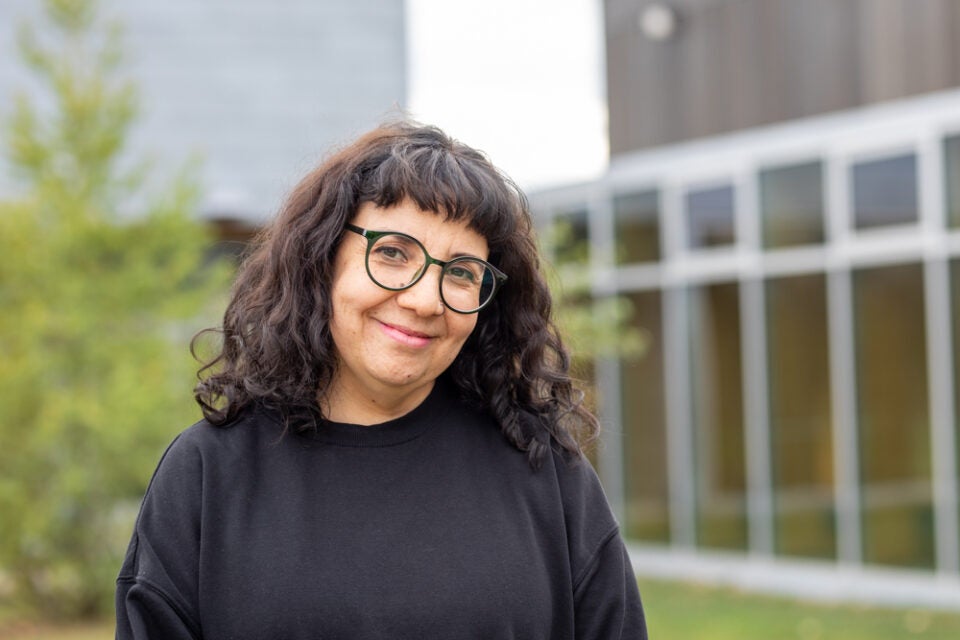 Our Northern Lights: Ursula Paz Amaro