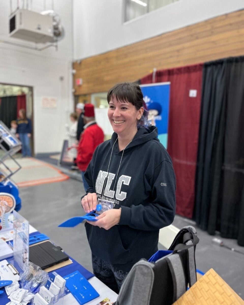 Alumni among us: Coline Casey