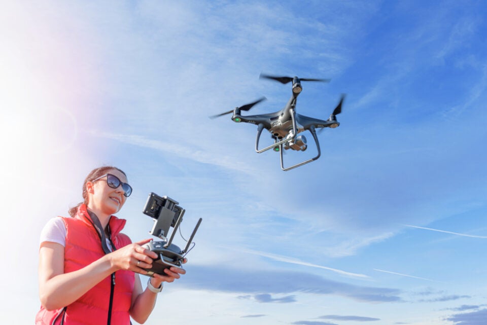 Basic Remotely Piloted Aircraft (RPAS/Drones) Fort St John