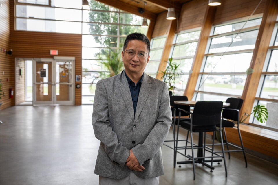 Northern Lights College director recognized for outstanding international education efforts