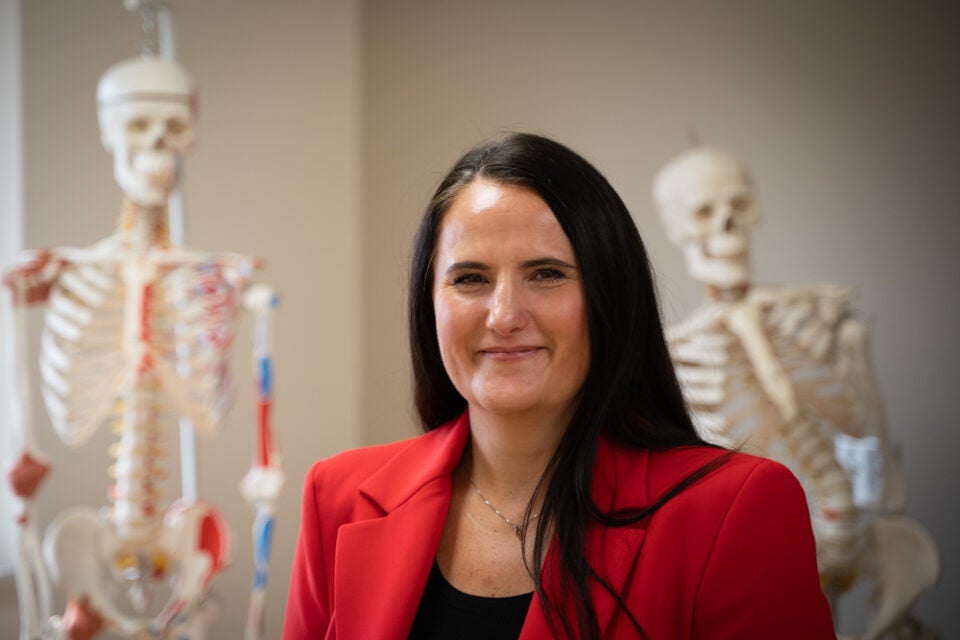 Alumni Among Us: Nicole Dahlen, Dean Health Sciences and Human Services