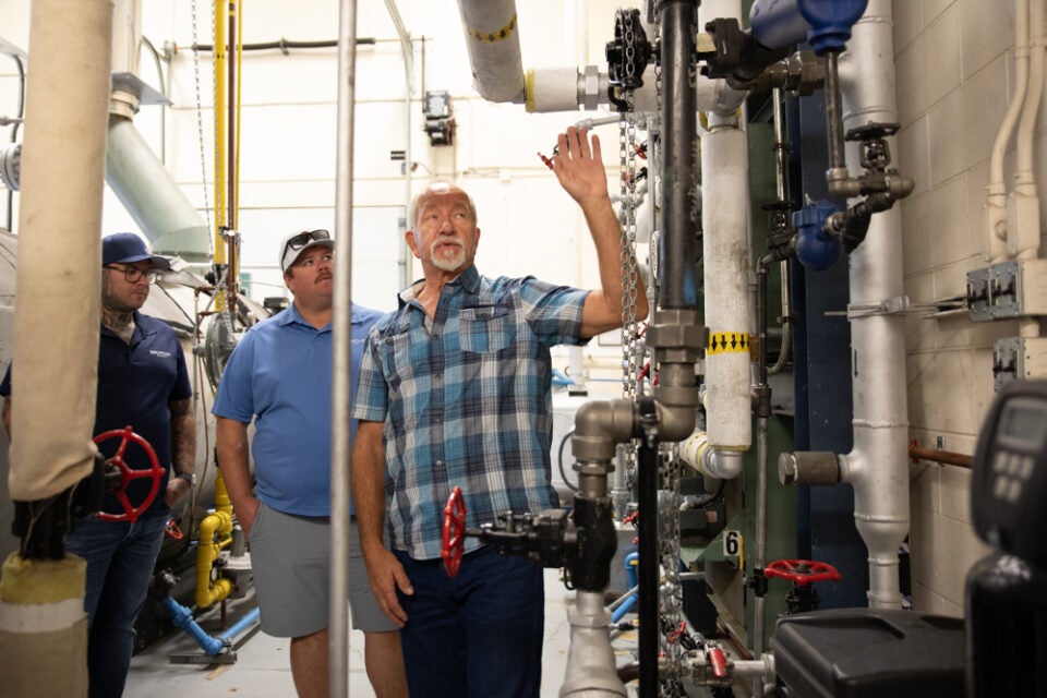 Northern Lights College receives $8,500 equipment and FOS-HR scholarship from Birchcliff Energy