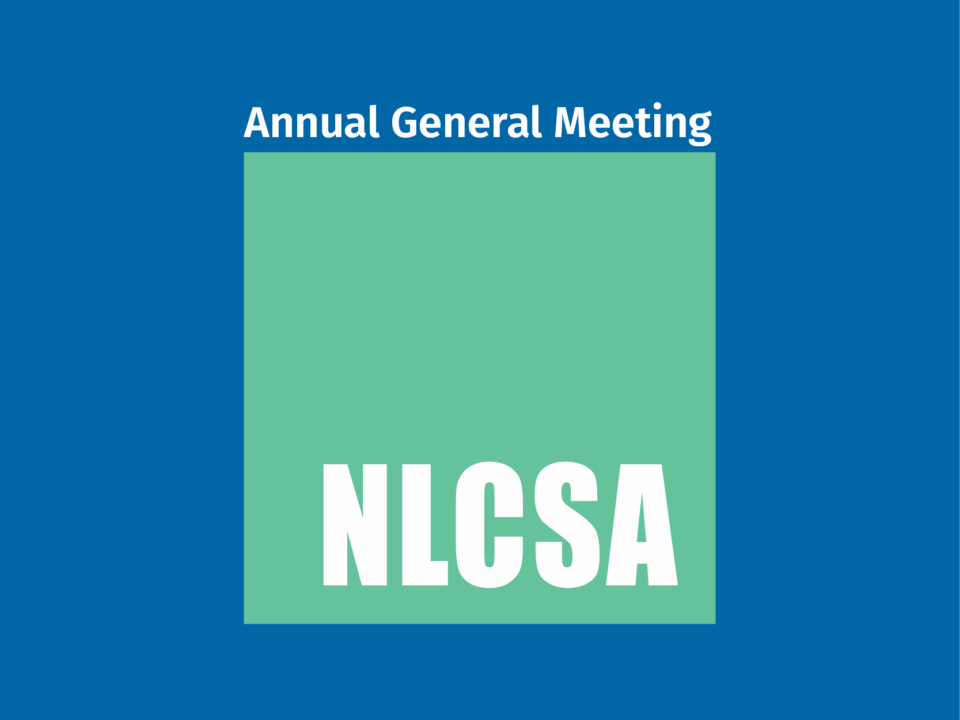 Northern Lights College Student Association (NLCSA) Annual General Meeting