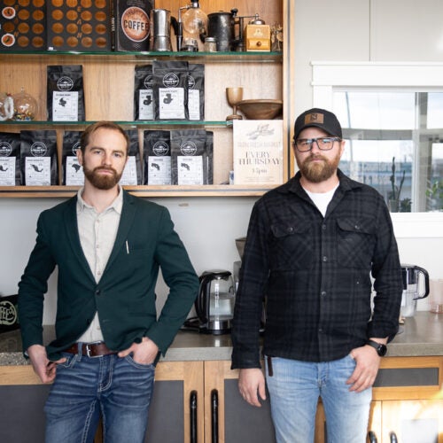 Alumni Among Us: Brothers in Business