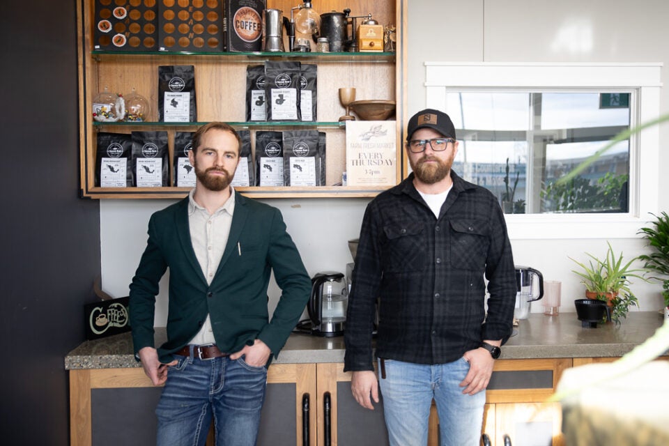 Alumni Among Us: Brothers in Business