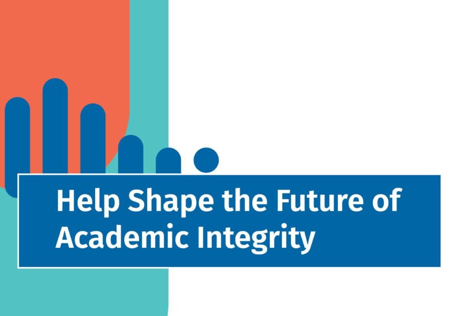 Academic Integrity Consultation