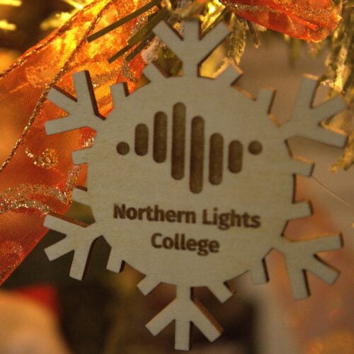 A season of generosity at Northern Lights College with NLC Gives Back