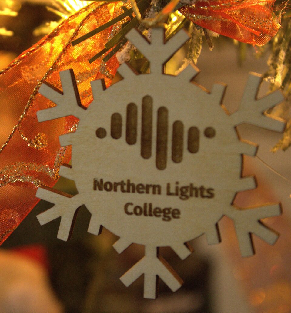 A season of generosity at Northern Lights College with NLC Gives Back