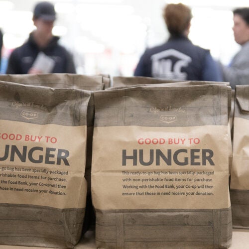 Community Rallies as NLC Rodeo Team Raises Donations for Dawson Creek Food Banks