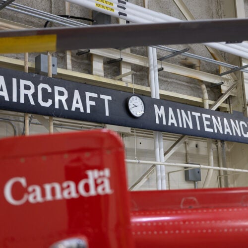 Northern Lights College Awards Ceremony Recognizes Excellence in AMT Program