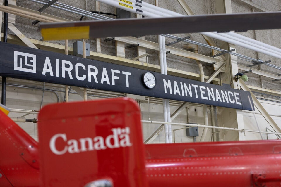 Northern Lights College Awards Ceremony Recognizes Excellence in AMT Program