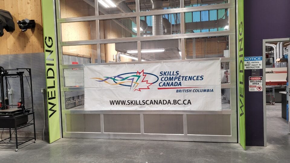 Northern Lights College students shine bright at regional skills competition