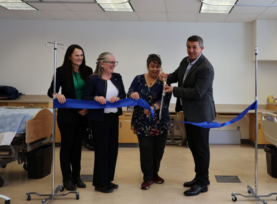 NLC unveils new FSJ health lab, boosting hands‑on training in the North