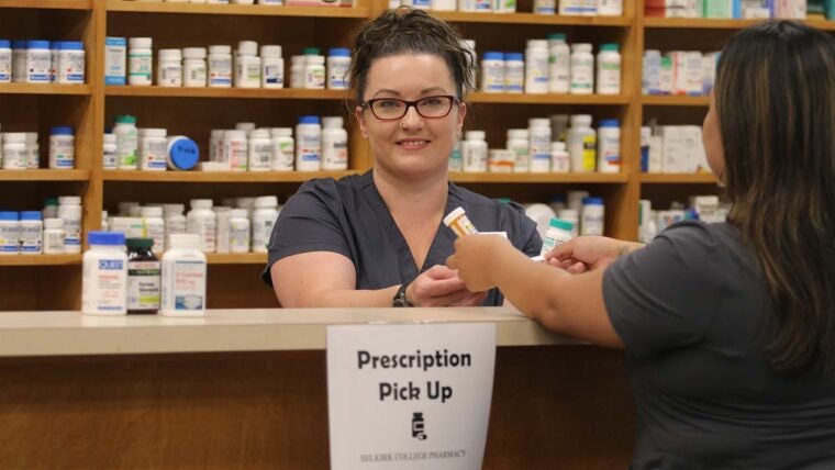 NLC partners with Selkirk College on Pharmacy Technician program