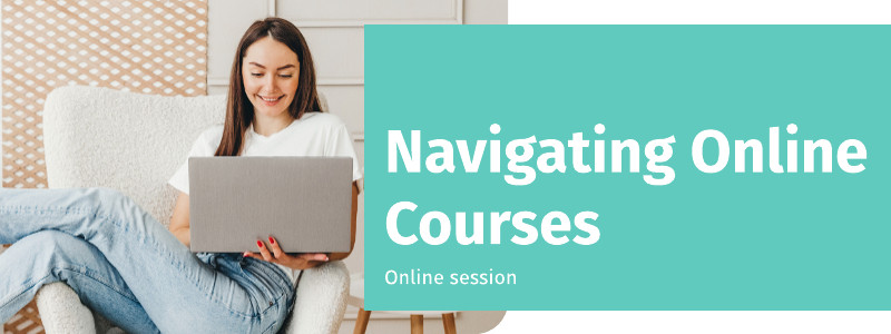 Navigating Course Northern Lights College | Navigating Online Courses