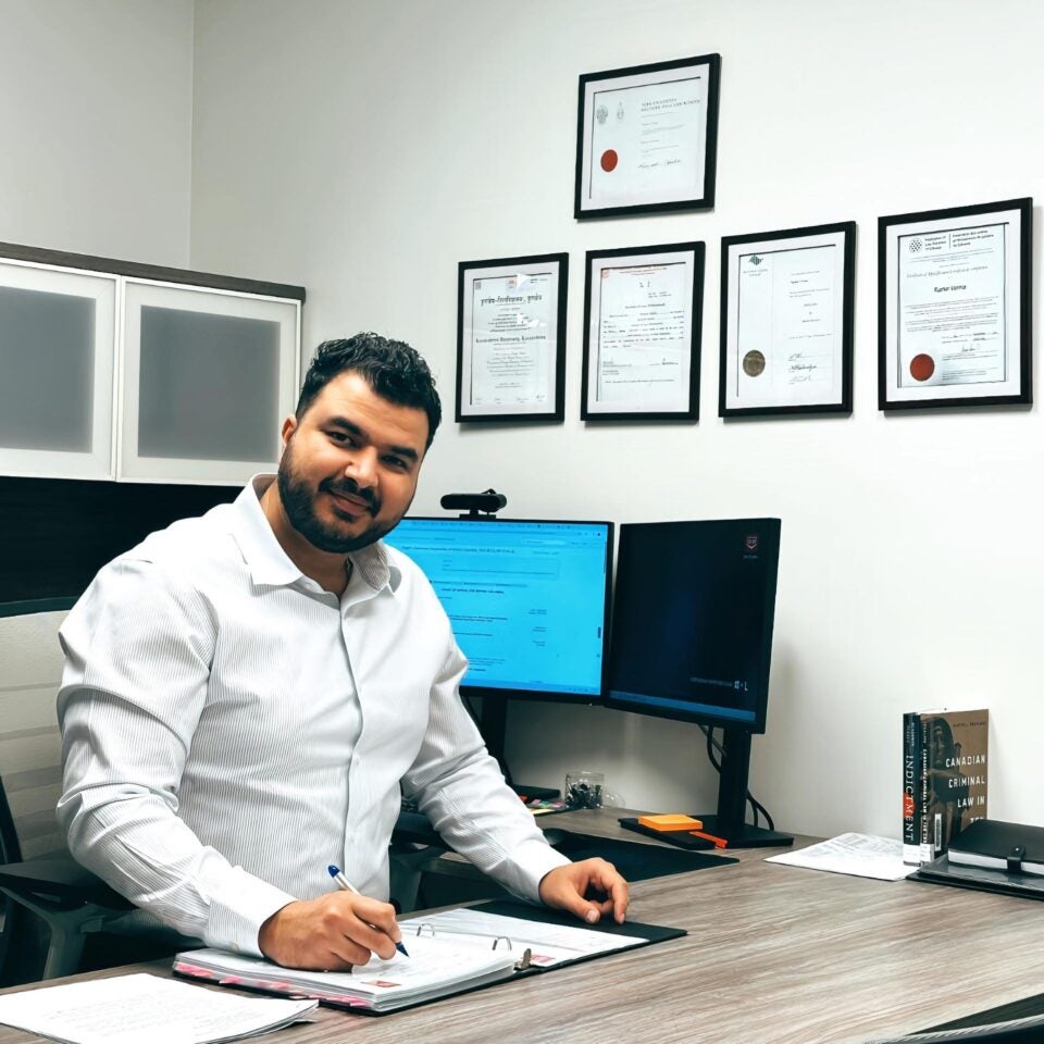 Alumni Among Us: Tushar Verma