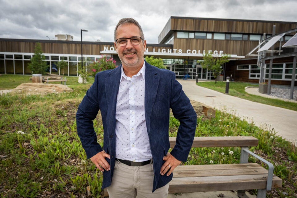 New dean of academics ready to make education more accessible