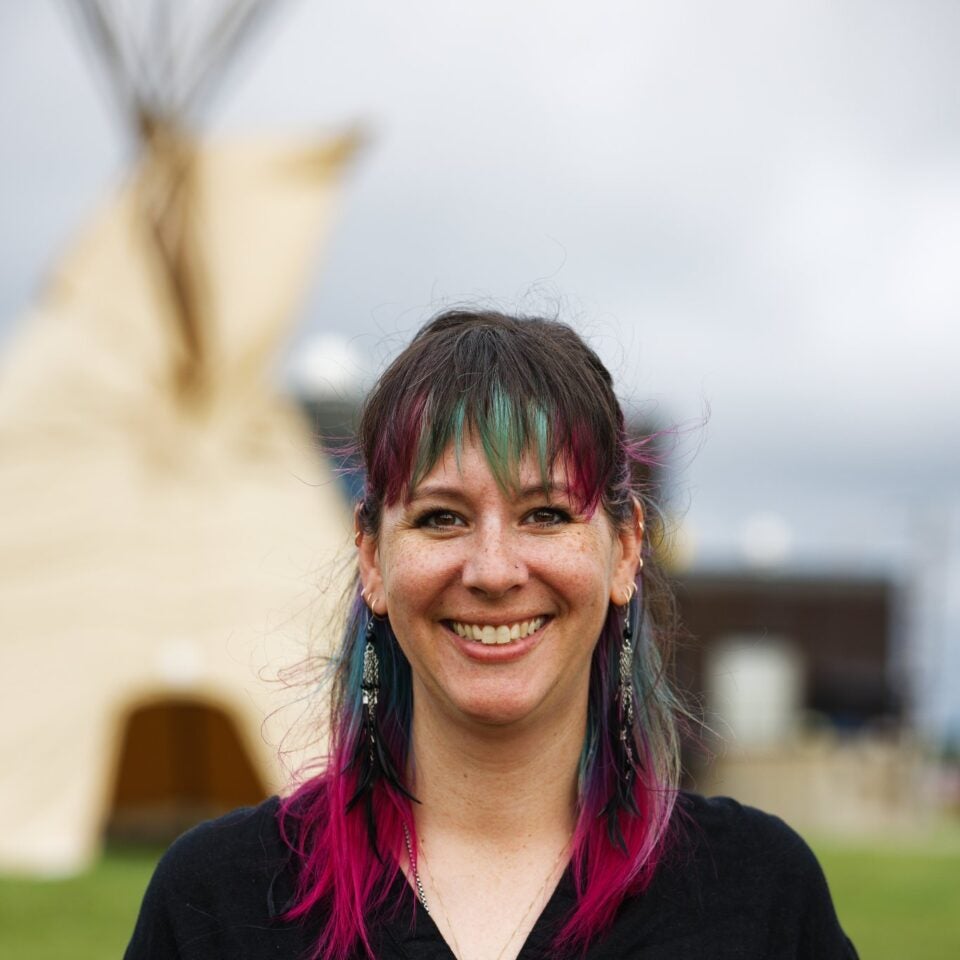 From student to Director of Indigenous Education