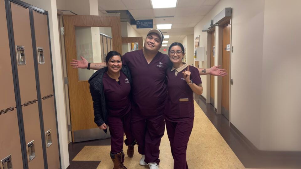 Alumni Among Us: Rayven De Ocampo