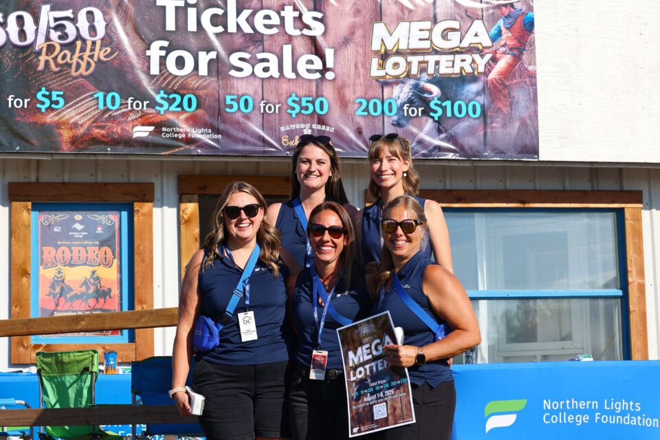Community spirit and partnerships shine at the Dawson Creek Exhibition and Stampede